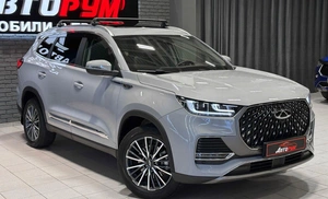 Внедорожник Chery Tiggo 8 Pro Max 2023 года, 2597000 рублей, Красноярск