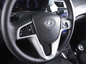 Хетчбэк Hyundai Solaris 2012 года, 730000 рублей, Ростов-на-Дону