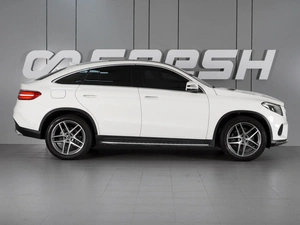Внедорожник Mercedes-benz GLE-класс Coupe 2019 года, 7820000 рублей, Красный Пахарь