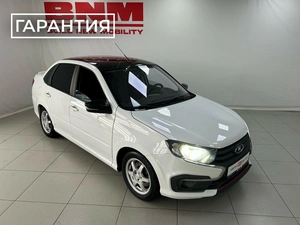 Седан ВАЗ (LADA) Granta 2023 года, 1050000 рублей, Брянск