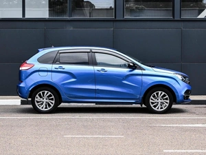 Хетчбэк ВАЗ (LADA) XRAY 2020 года, 934000 рублей, Кирилловка