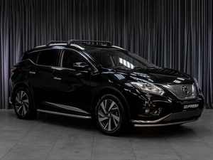 Внедорожник Nissan Murano 2016 года, 2319000 рублей, Тюмень