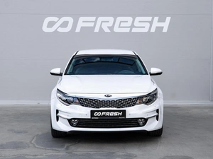 Седан Kia Optima 2018 года, 2230000 рублей, Краснодар