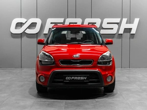 Хетчбэк Kia Soul 2013 года, 1070000 рублей, Тюмень