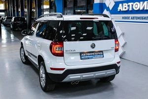 Внедорожник Skoda Yeti 2014 года, 1163000 рублей, Солонцы