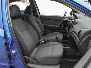 Седан Chevrolet Aveo 2008 года, 599000 рублей, Волгоград