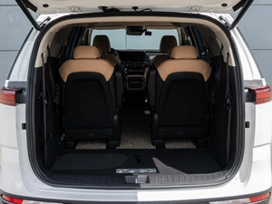 Минивэн Kia Carnival 2021 года, 4410000 рублей, Краснодар