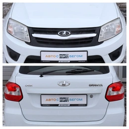 Седан ВАЗ (LADA) Granta 2018 года, 645000 рублей, Железногорск