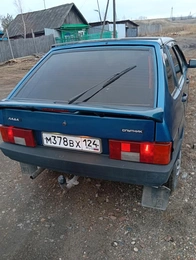 Хетчбэк ВАЗ (LADA) 2109 2005 года, 173900 рублей, Канск