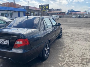Седан Daewoo Nexia 2012 года, 170000 рублей, Красноярск