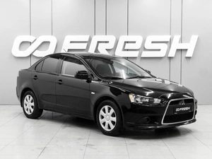 Седан Mitsubishi Lancer 2012 года, 979000 рублей, Ростов-на-Дону