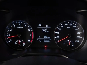 Седан Kia Rio 2017 года, 1325000 рублей, Волгоград