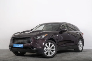 Внедорожник Infiniti FX37 2011 года, 2099000 рублей, Томск