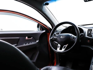 Внедорожник Kia Sportage 2012 года, 1500000 рублей, Красноярск