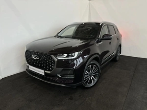 Внедорожник Chery Tiggo 8 Pro Max 2024 года, 2195000 рублей, Кемерово