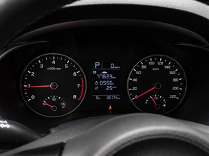 Хетчбэк Kia Rio X-Line 2018 года, 1649000 рублей, Краснодар