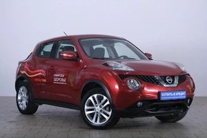Внедорожник Nissan Juke 2014 года, 1509000 рублей, Омск