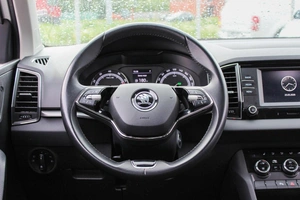 Внедорожник Skoda Karoq 2021 года, 2495000 рублей, Ярославль