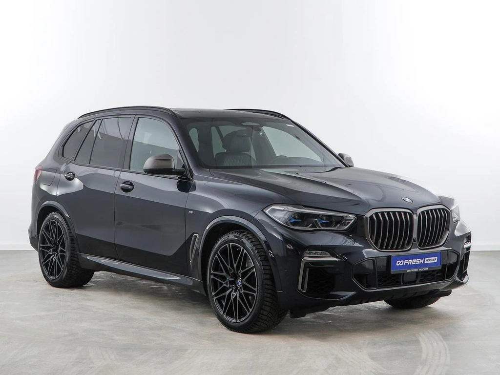 Внедорожник BMW X5 2019 года, 6877077 рублей, Москва