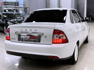 Седан ВАЗ (LADA) Priora 2014 года, 587000 рублей, Солонцы