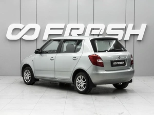 Хетчбэк Skoda Fabia 2012 года, 549000 рублей, Ростов-на-Дону