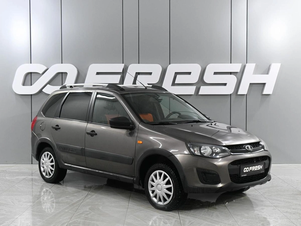 Универсал ВАЗ (LADA) Kalina Cross 2016 года, 619000 рублей, Ростов-на-Дону