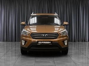 Внедорожник Hyundai Creta 2017 года, 1929000 рублей, Тюмень
