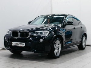 Внедорожник BMW X4 2017 года, 2781000 рублей, Красноярск