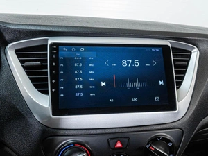 Седан Hyundai Solaris 2019 года, 1145000 рублей, Ставрополь