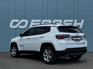 Внедорожник Jeep Compass 2020 года, 2149000 рублей, Ижевск