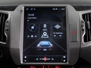 Внедорожник Kia Sportage 2012 года, 1399000 рублей, Тюмень