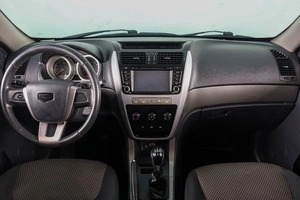 Внедорожник Geely Emgrand X7 2015 года, 599000 рублей, Пермь