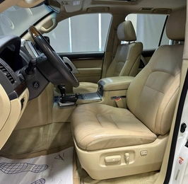 Внедорожник Toyota Land Cruiser 2015 года, 5797000 рублей, Красноярск