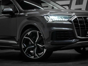 Внедорожник Audi Q7 2020 года, 7420000 рублей, Тюмень