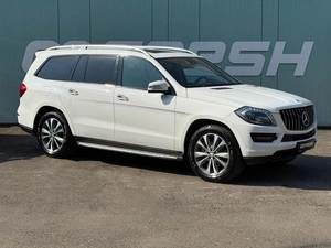 Внедорожник Mercedes-benz GL-класс 2014 года, 3549000 рублей, Кропоткин