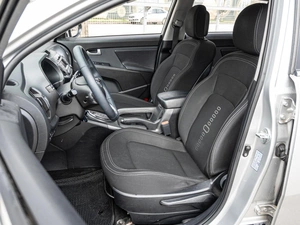 Внедорожник Kia Sportage 2012 года, 1390000 рублей, Краснодар