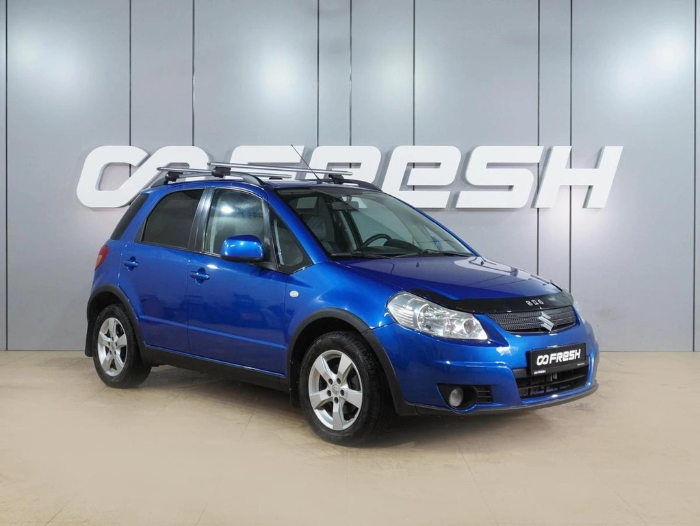 Внедорожник Suzuki SX4 2012 года, 819000 рублей, Воронеж