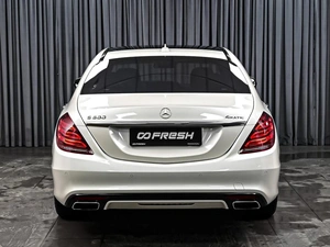 Седан Mercedes-benz S-класс 2016 года, 5250000 рублей, Ставрополь