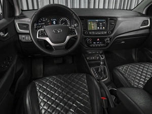 Седан Hyundai Solaris 2018 года, 1528000 рублей, Ставрополь