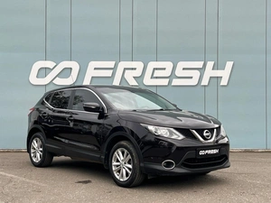 Внедорожник Nissan Qashqai 2014 года, 1540000 рублей, Ижевск