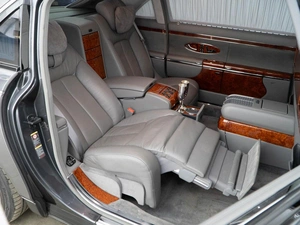 Седан Maybach 62 2004 года, 26377077 рублей, Москва