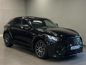 Внедорожник Infiniti QX70 2015 года, 3347000 рублей, Красноярск