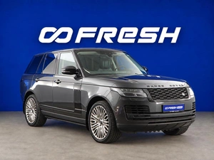 Внедорожник Land Rover Range Rover 2019 года, 7499046 рублей, Москва