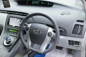 Лифтбек Toyota Prius 2010 года, 1193000 рублей, Солонцы