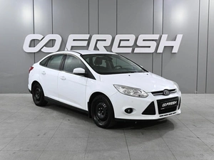 Седан Ford Focus 2013 года, 860000 рублей, Аксай
