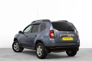 Внедорожник Renault Duster 2014 года, 1149000 рублей, Барнаул
