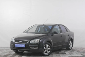Седан Ford Focus 2007 года, 329000 рублей, Кемерово