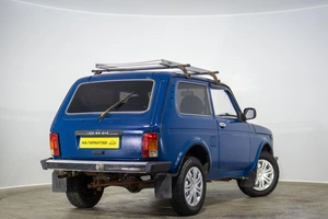 Внедорожник ВАЗ (LADA) 4x4 (Нива) 2012 года, 559000 рублей, Оренбург
