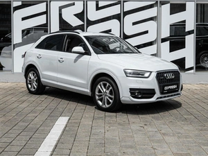 Внедорожник Audi Q3 2014 года, 1498000 рублей, Ставрополь