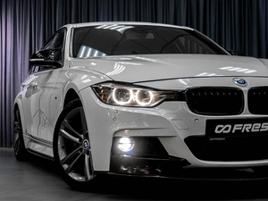Седан BMW 3 серия 2012 года, 1999000 рублей, Тюмень